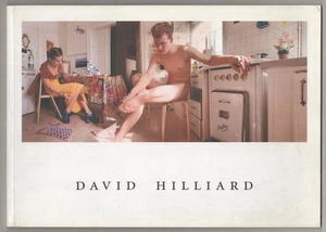 Christopher Leland / DAVID HILLIARD 1st Edition 1998 #188930 - Picture 1 of 1