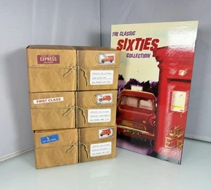 Corgi 1:43 Diecast 3pc Classic Sixties Collection Royal Mail Gift Set - CP99136 - Picture 1 of 16