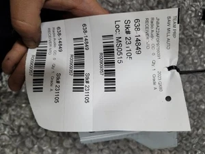 QX80      2023 Audio Equipment Radio 909357 - Picture 1 of 12