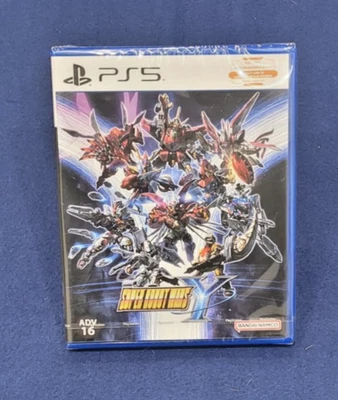 Super Robot Wars Y PlayStation 5 Physical Copy - Image 1 of 4