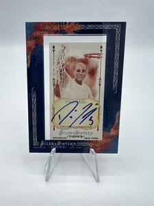 2011 Topps Allen Ginter Diana Taurasi gerahmtes Mini-Autogramm - Bild 1 von 2