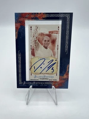 2011 Topps Allen Ginter Diana Taurasi Framed Mini Auto - Image 1 of 2
