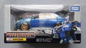 TRANSFORMERS Binaltech Bluestreak Takara Tomy Subaru Impreza WRX Alternity - Imagen 1 de 2