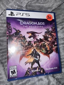 Dragon Age: The Veilguard PlayStation 5 - Für PlayStation 5 - Rated M (Mature 17 - Bild 1 von 5