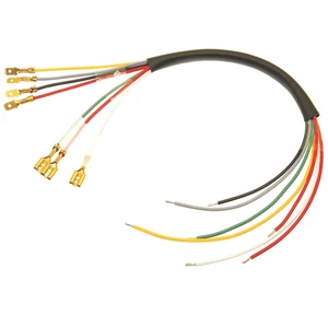 CAVI REVISIONE STATORE 7 FILI (CAVO GRIGIO) Vespa PX 125 150 200  - Foto 1 di 1