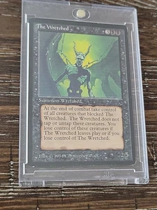 The Wretched Legends Excellent - MTG - Magic The Gathering 1994 - Bild 1 von 6