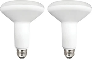 L8BR30D1527K2 LED 65 Watt Equivalent Dimmable Light Bulbs, BR30 Shape, Floodligh - Picture 1 of 12