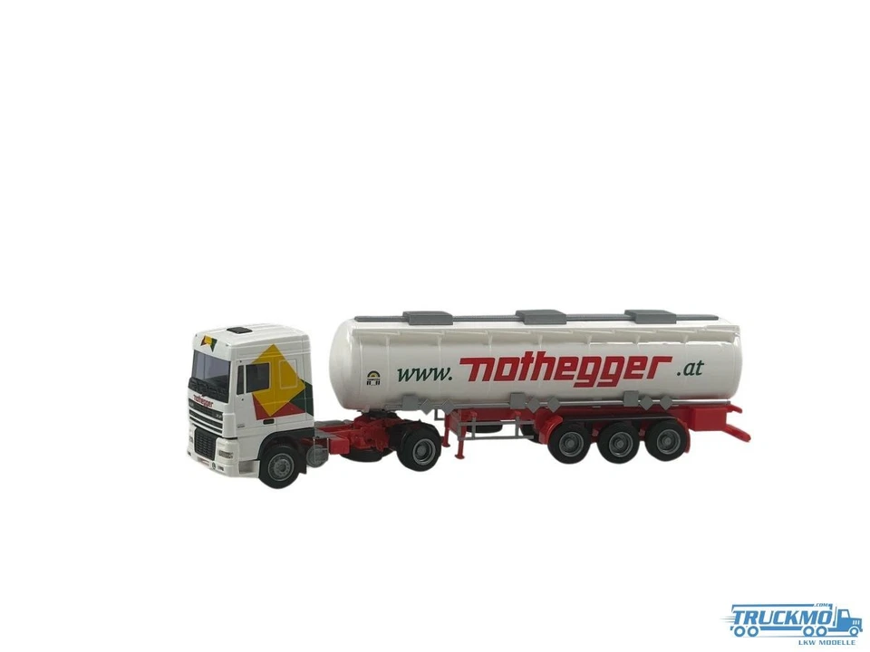 AWM Nothegger DAF XF 95 SC Tankauflieger 73247 - Bild 1 von 1