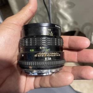 Vivitar 28-50mm 1:3.5-4.5 Auto Zoom Camera Lens For Sears KS Super - Picture 1 of 4