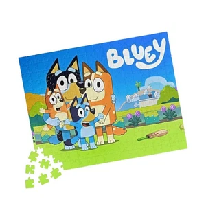 Bluey Jigsaw Puzzle - Picture 1 of 4