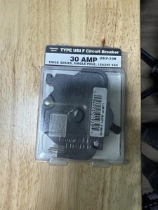 Connecticut Electric UBIF30N einpoliger 30 Ampere Schutzschalter für Federal Pacific - Bild 1 von 3