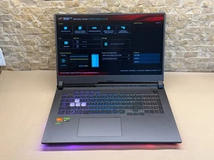 (PIEZAS/REPARACIÓN) ASUS ROG Strix G17 G713PV WQHD - RYZEN 9 7845HX✔RTX 4060 - 14615 - Imagen 1 de 8