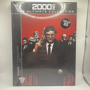 2000AD Savage The Guvnor Ultimate Collection 81 - Imagen 1 de 8