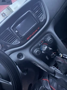 OEM 2013 Dodge Dart 1.4L Heater AC Temperature Climate Control Switch Panel - Picture 1 of 1