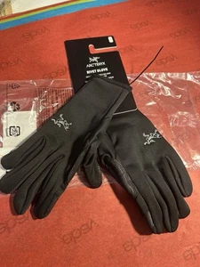 Arc'teryx Rivet Glove Men’s L Black - Picture 1 of 4