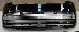 Range Rover SV L460 2023 Front Bumper - Ligurian Black - Picture 1 of 1