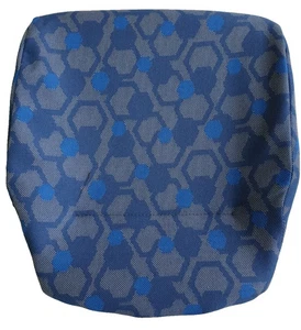 SEDUTA RICAMBIO EUROCARGO PNEUMATICO tessuto rombo - Imagen 1 de 3