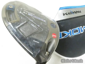 Callaway Paradym Ai Smoke MAX Driver 9° TENSEI AV Blue 55 Stiff +Cover  NEW - Picture 1 of 6