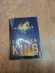 Elevation by Stephen King (2018, Hardcover)First Edition - Picture 1 of 8
