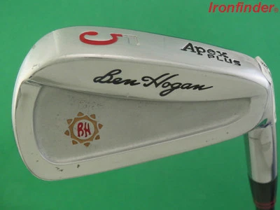 Hogan Apex Plus Single 5 Iron Graphite Shaft Stiff Flex Mens Right Handed - Image 1 of 4