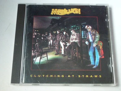 Marillion - clutching at straws CD Sammlungsauflösung - Bild 1 von 2