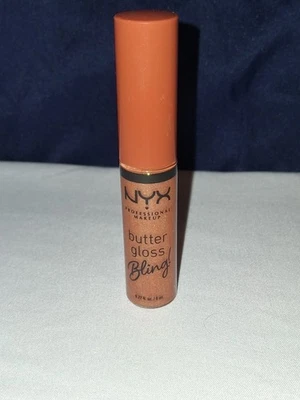 	NYX Butter Gloss Bling Lip Gloss Non-Sticky & Shiny Pricey	 - Image 1 of 2