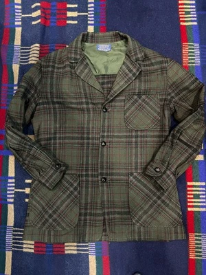 Pendleton Men's Wool Blazer Jacket - Image 1 of 3