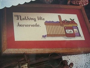 Nichts wie selbstgemachtes Magazin Kreuzstichmuster (B) - Bild 1 von 1