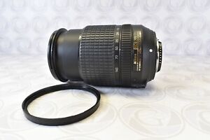 Nikon AF-S DX 18-140mm f/3.5-5.6G ED VR - GT24(mit kleinem Mangel) Hit!