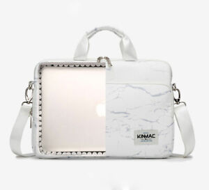 Laptop Shoulder Bag 13"14"15" Thicken Notebook Handle Pouch PC Messenger Handbag