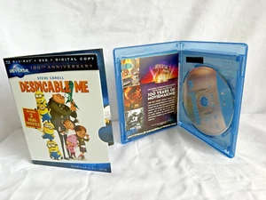 Despicable Me Universal 100th Anniversary Edition (Blu-ray + DVD + Digital) - Picture 1 of 4