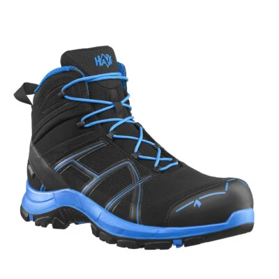 Haix® Black Eagle® Safety 40.1 mid Sicherheitsschuhe Stiefel Gore Tex