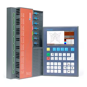 RDC6555G Precision Laser Control System for CO2 Laser Cutting Engraving Machine - Imagen 1 de 6