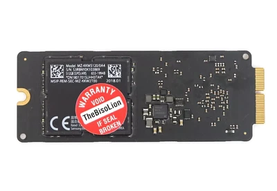 Apple iMac, MacBook Pro Mac Pro 655-1994 Samsung 512 GB SSPolaris NVMe PCIe SSD - Bild 1 von 4