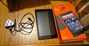 Amazon Fire HD 8 (8th Generation) 32 GB, 8 in - Perfect Condition (L5S83A) - Picture 1 of 7