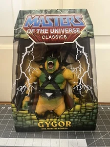 NEU 10" Gygor (MISB) Masters of the Universe Classics (2009) Mattel MOTU - Bild 1 von 5