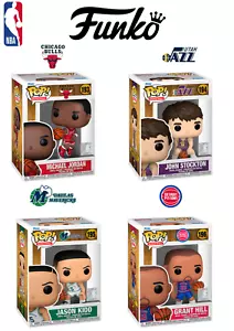 NBA Legends POP! Sports Vinyl Figures single or complete pack PREORDER - Imagen 1 de 6