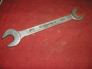 Vintage Plumb Open End Wrench 3/4 & 7/8" 3039 - Picture 1 of 1
