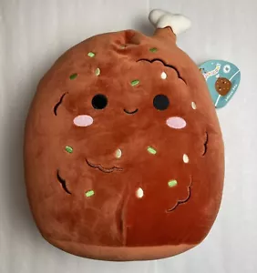 NUEVO Squishmallows Acción de Gracias Pavo Pierna Missy Me 14” Peluche Coleccionable Nuevo con Etiquetas $27 - Imagen 1 de 5