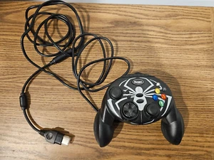 (Stubborn "A" Button) Original Xbox Naki Spiderman Controller Spider Man - Picture 1 of 3