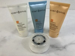 Clarisonic Refreshing Gel Cleanser, Nourishing Care Cleanser, Gentle Hydro Clean - Picture 1 of 4