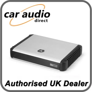 JL Audio HD600/4 4 Channel Class D Full-Range Amplifier, 600 W - Picture 1 of 3