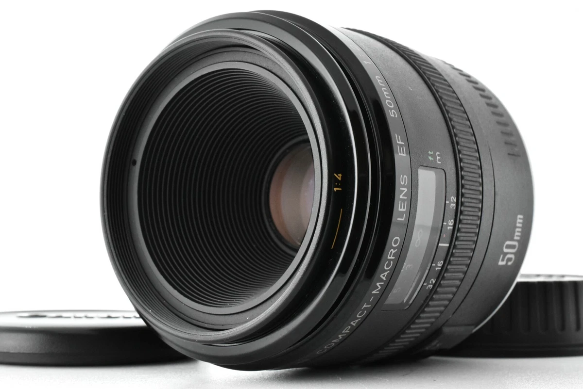 Canon 50mm f/2.5 Camera Lenses for sale | eBay