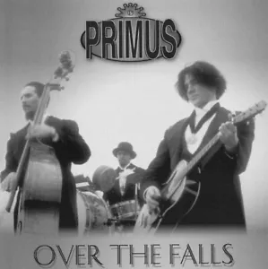 PRIMUS - OVER THE FALLS - INSTERSCOPE - CD SINGLE - Picture 1 of 2