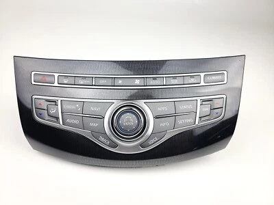 13-20 INFINITI QX60 JX35 TABLERO AC CALENTADOR TEMPERATURA CLIMATIZADOR PANEL OEM Foto 1 de 3