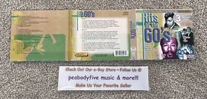 HITS OF THE 60'S - 3 CD Set - Legacy Entertainment - Various Artists - 33 Tracks - Imagen 1 de 2