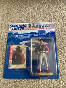 DENNIS ECKERSLEY Starting Lineup MLB 1997 Actionfigur & Karte CARDINALS Neu OVP - Bild 1 von 4