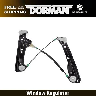 Regulador de ventana delantero derecho BMW 330i Dorman 2006 Foto 1 de 4