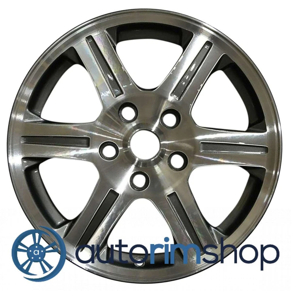 Llanta de 17" OEM Chrysler Pacifica 2005 2006 2007 2008 Foto 1 de 1