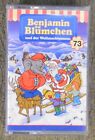 MC : Benjamin Bluemchen 73 , und der Weihnachtsmann , Kiosk 427573 , 1992 , TOP